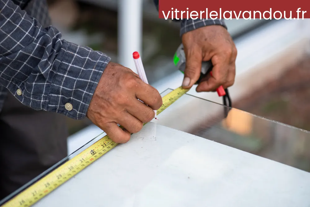 Vitrier Le Lavandou