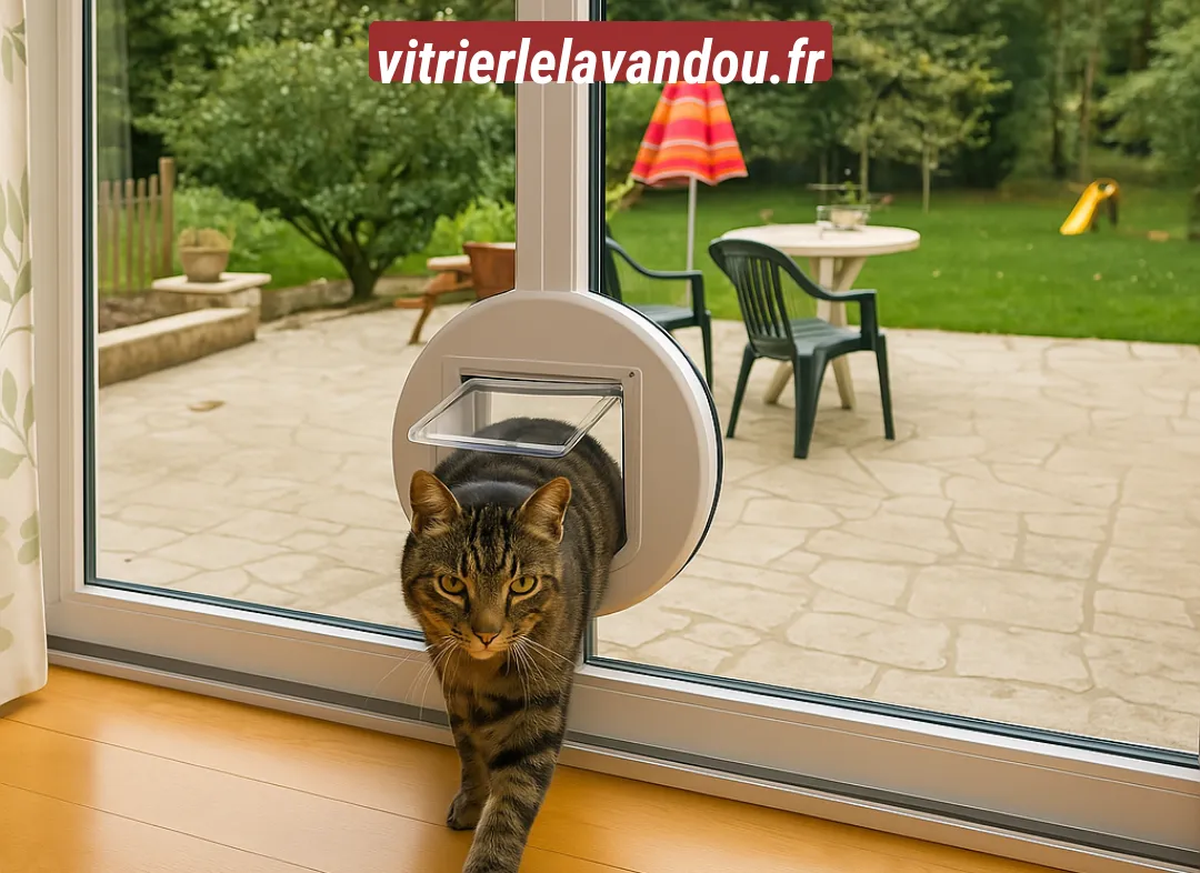 Installation de chatière Le Lavandou