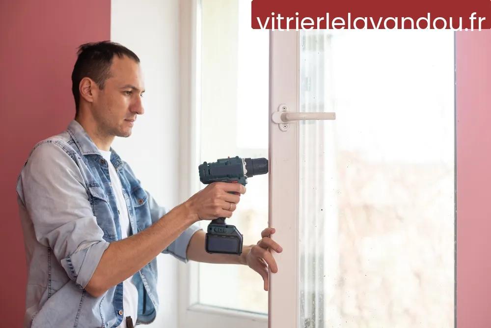 Vitrier Le Lavandou 83980